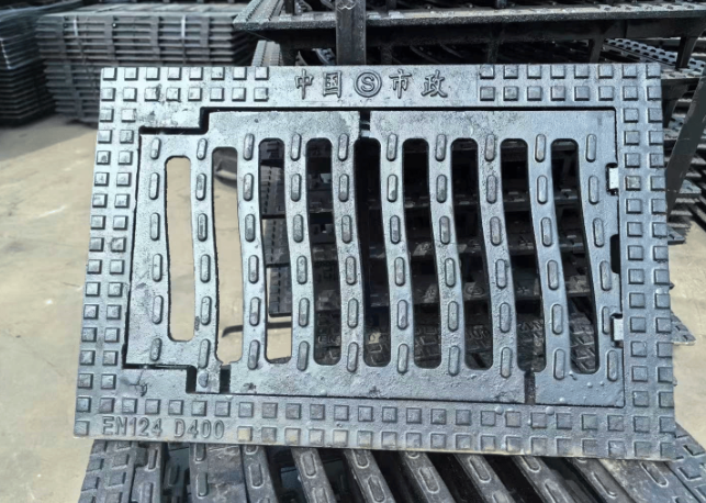 霞浦球墨铸铁市政雨水篦子展示