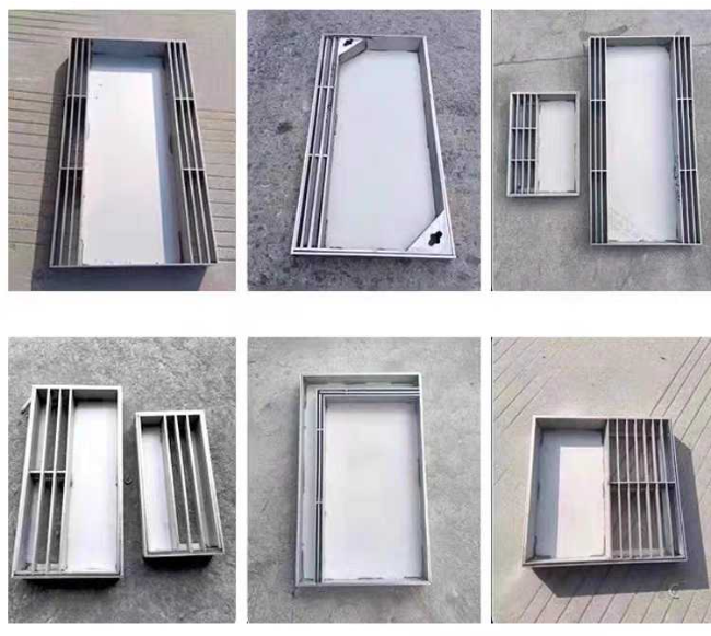 霞浦不锈钢雨水篦展示